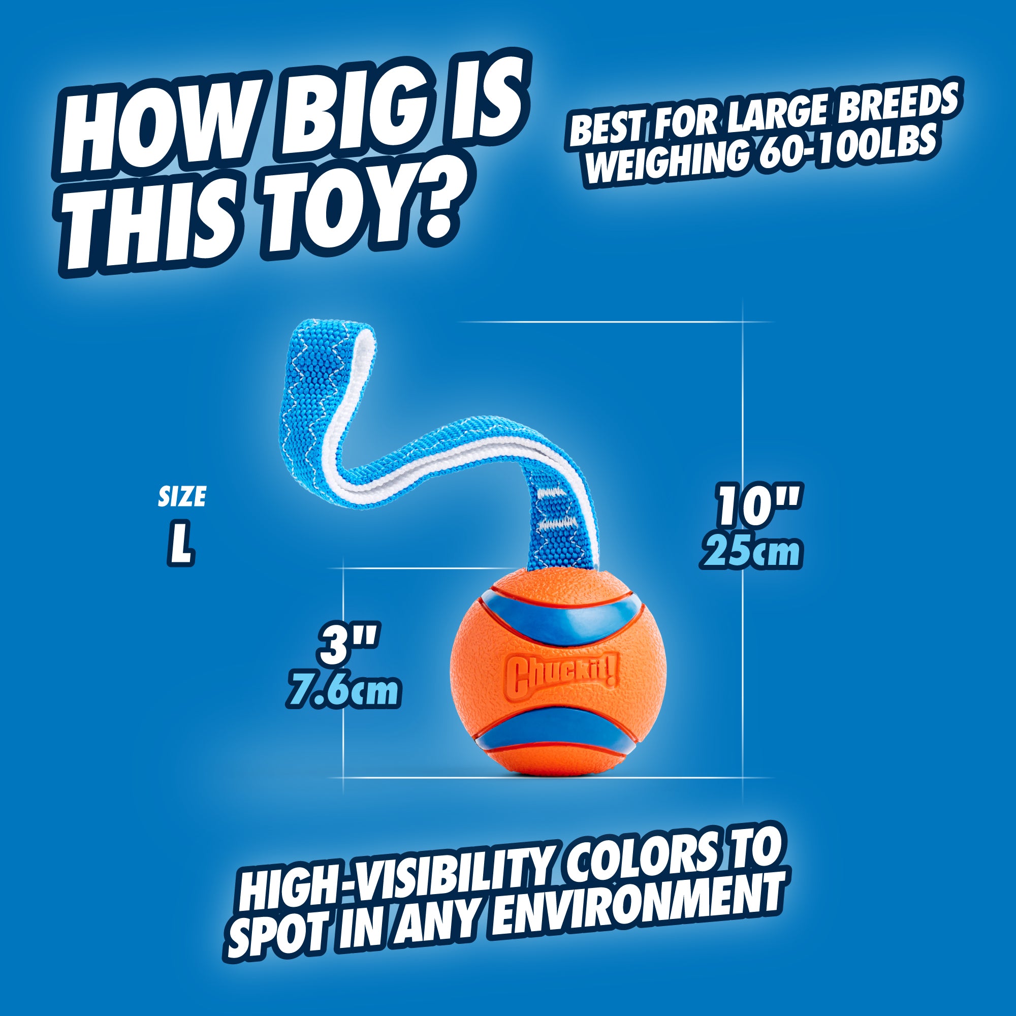 Chuckit! Ultra Tug