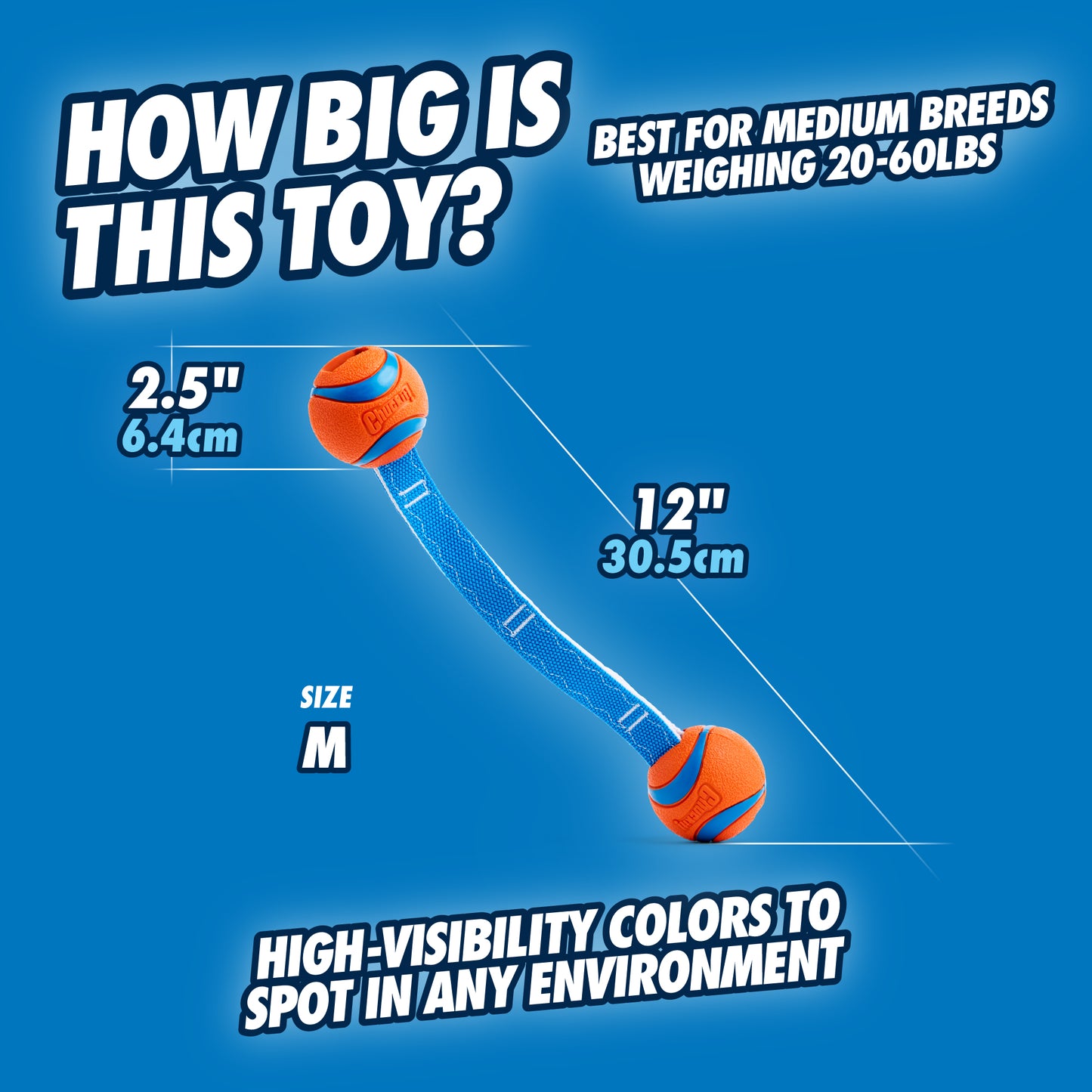Chuckit! Ultra Tug