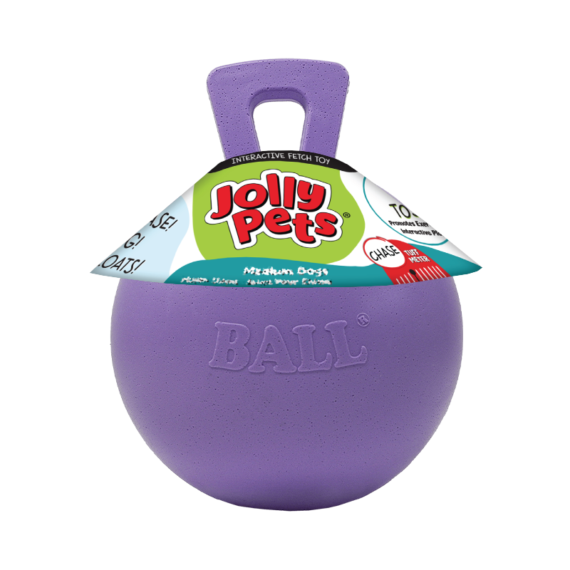 Jolly Tug-n-Toss Light Purple XL (25 cm) product photo