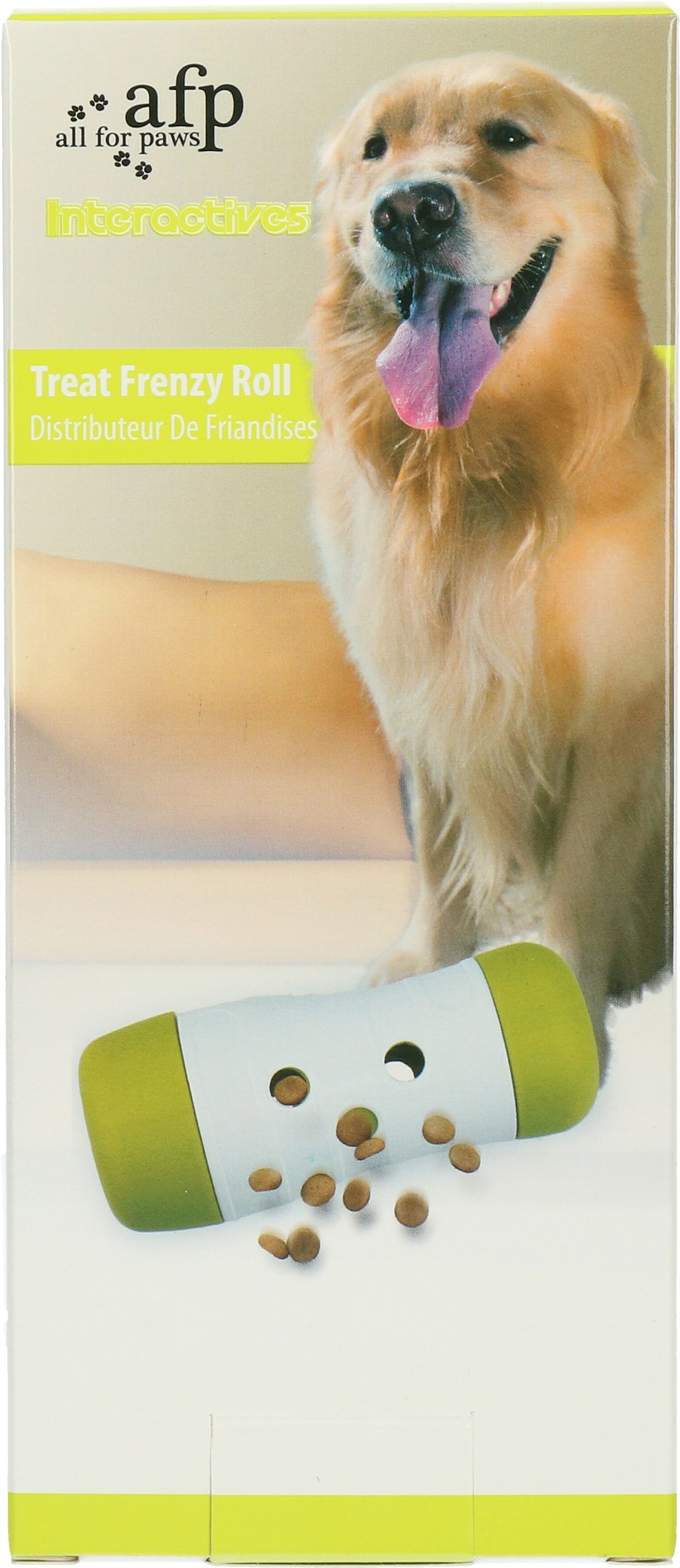 AFP Interactives - Treat Frenzy Roll detail 5