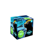 AFP K-Nite Light Up Soccer Ball Medium dog toy