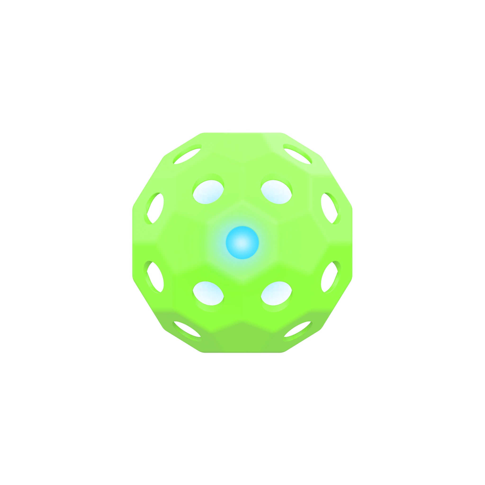 AFP K-Nite Light Up Soccer Ball Medium gallery image 3