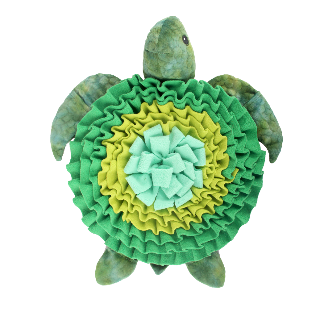AFP Dig It - Treat Mat Sea turtle detail 3