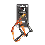 AFP Off Street - Dog Non-Pull Harness Tangarine XL - dog harness