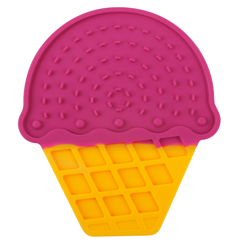 AFP Chill Out - Ice Cream Lick Mat - product view