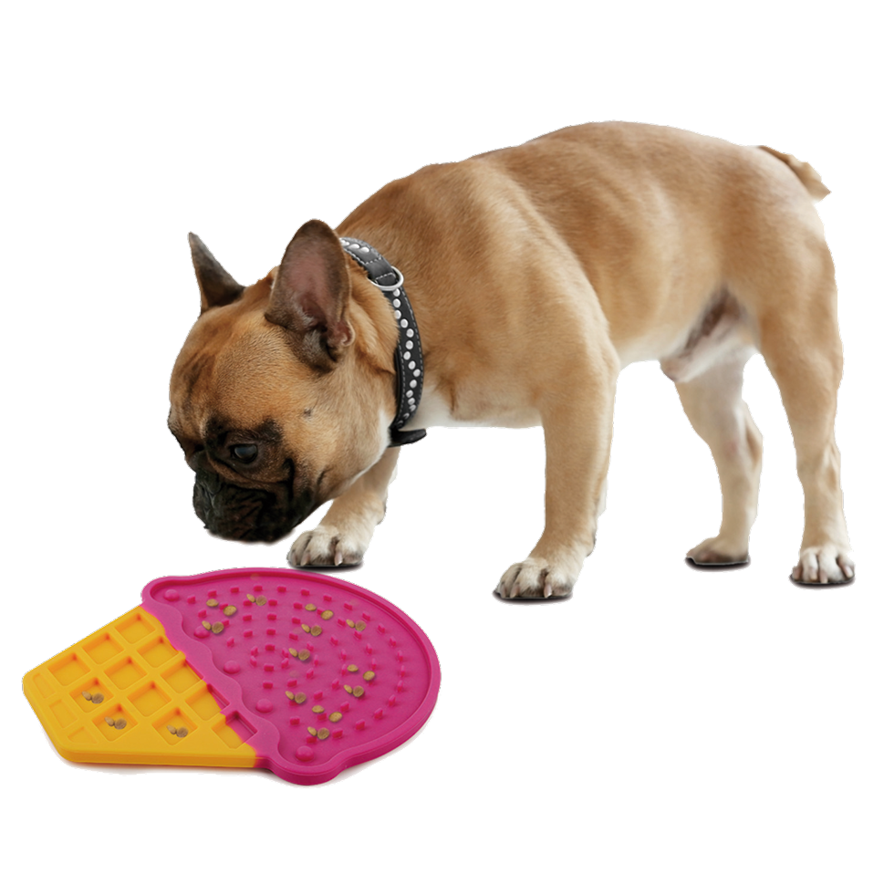 AFP Chill Out - Ice Cream Lick Mat - detail view 3