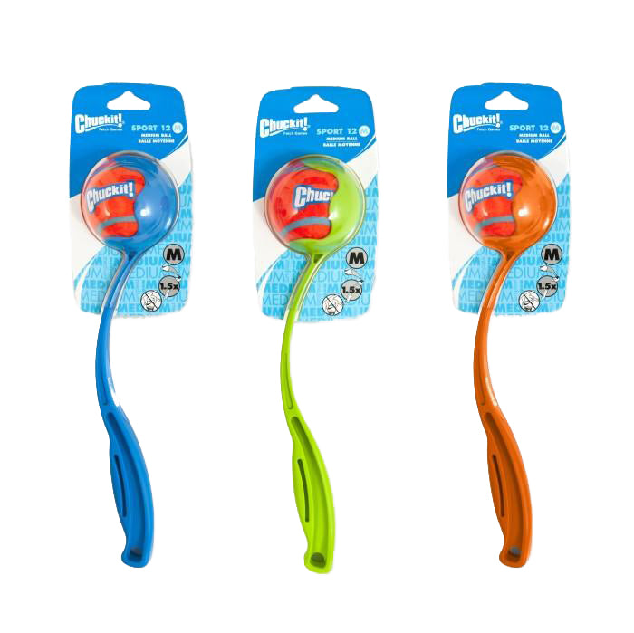 Chuckit! Sport Launcher — Ball Size: M, Launcher Length: 30 CM