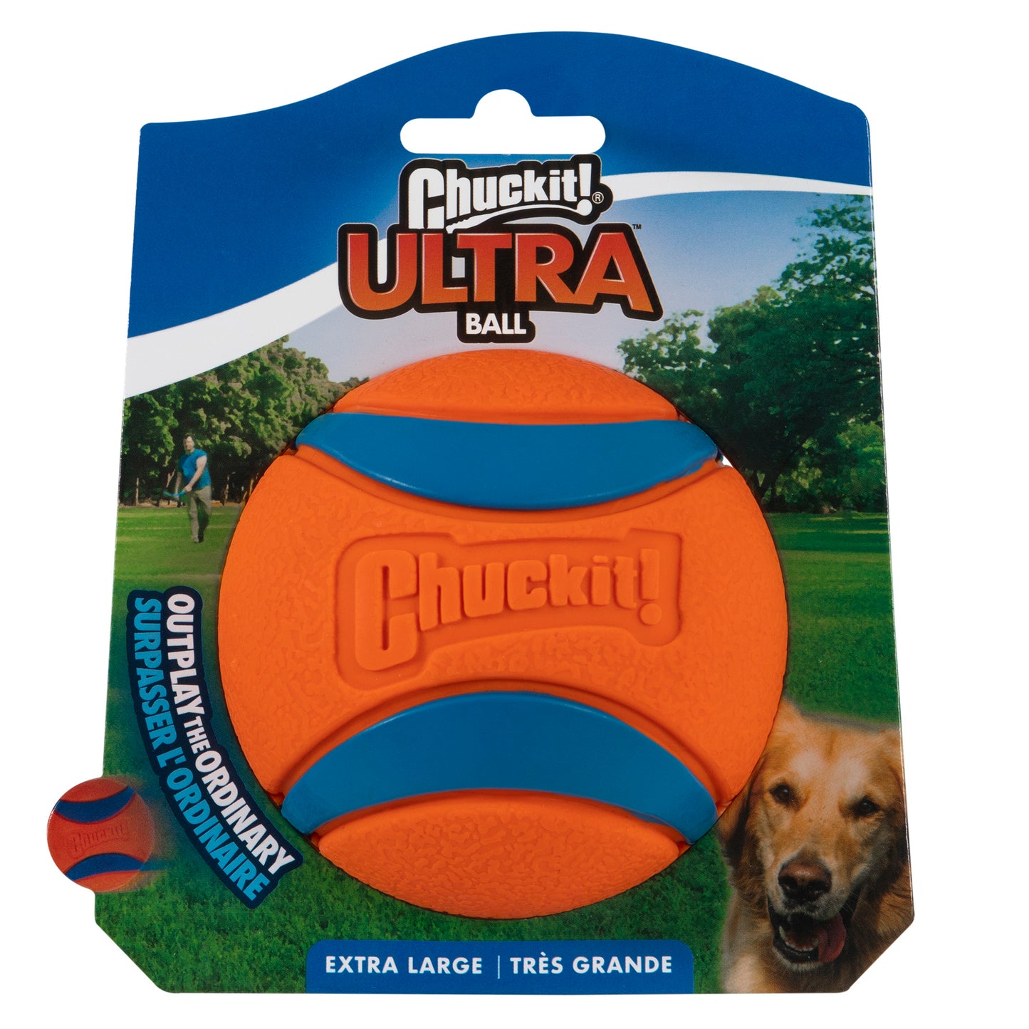 Chuckit! Ultra Ball XL - dog toy