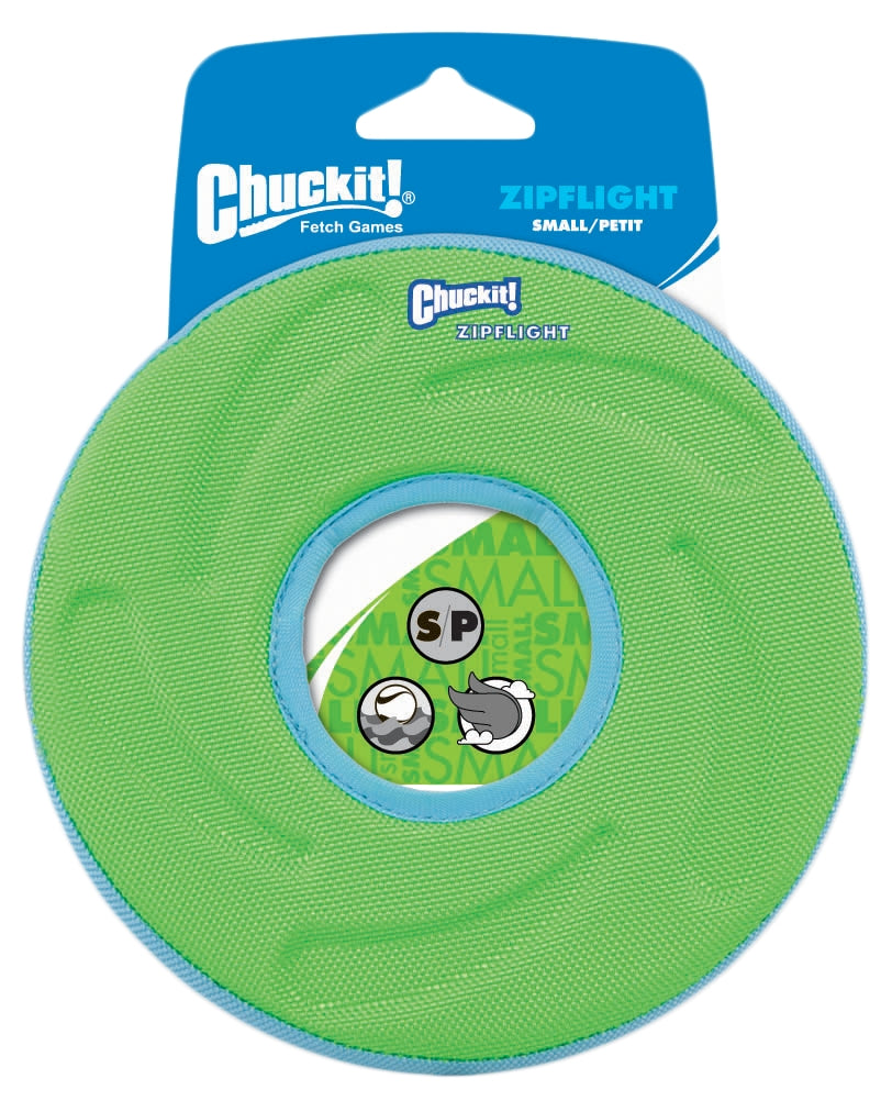 Chuckit! Amphibious Zipflight — Size: S