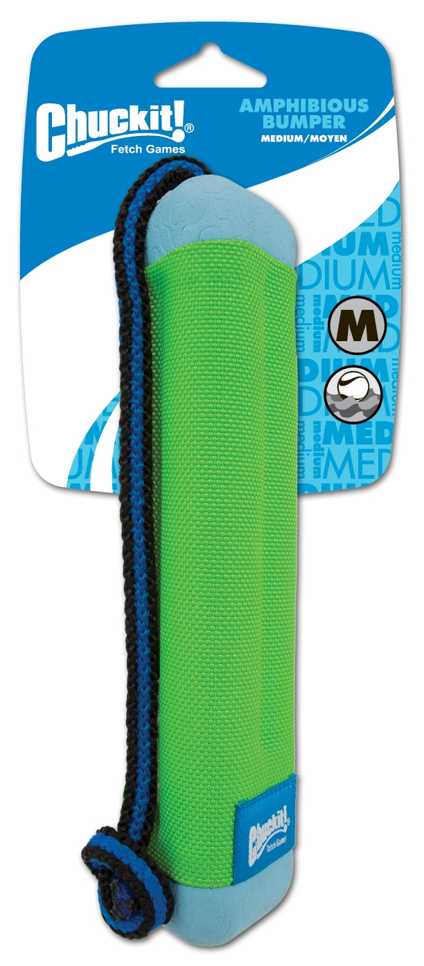 Chuckit! Amphibious Bumper — Size: M