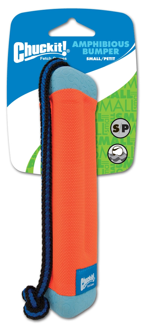 Chuckit! Amphibious Bumper — Size: S