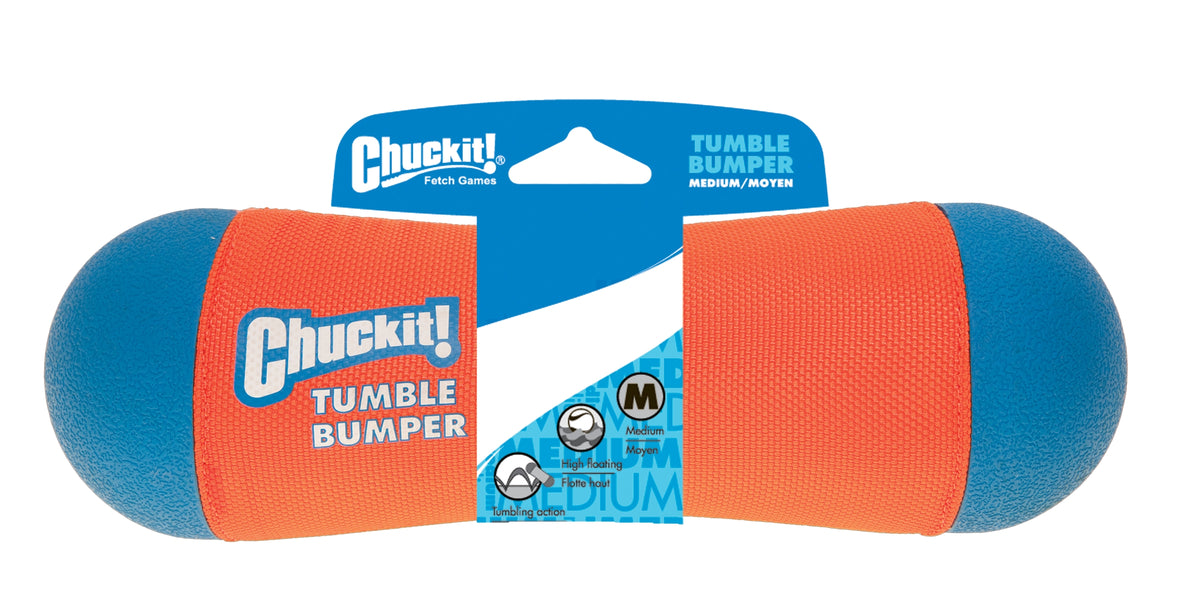 Chuckit! Tumble Bumper — Size: M