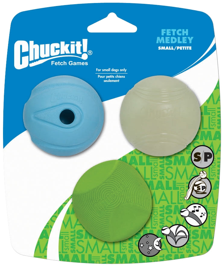 Chuckit! Fetch Medley S - dog toy