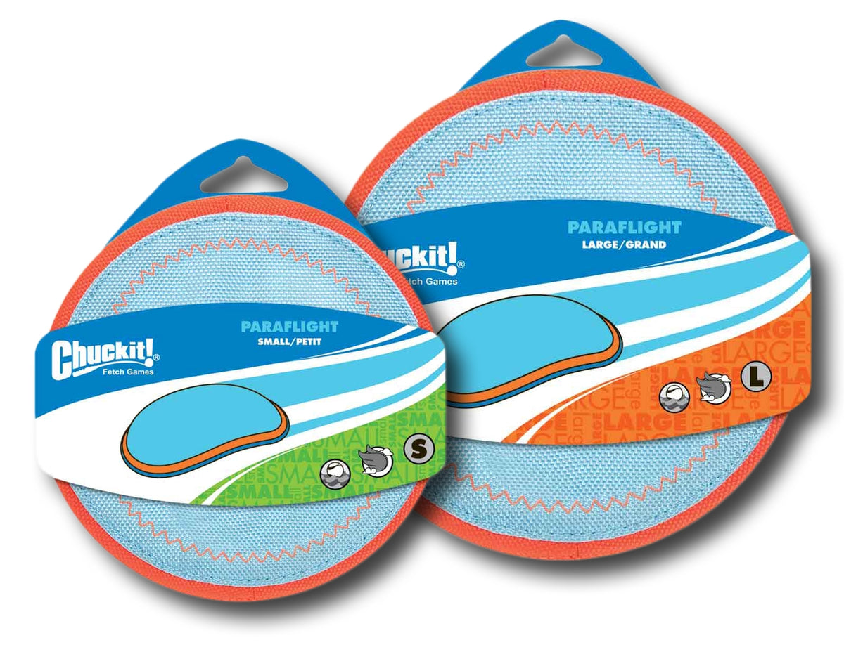 Chuckit! Paraflight — Size: L