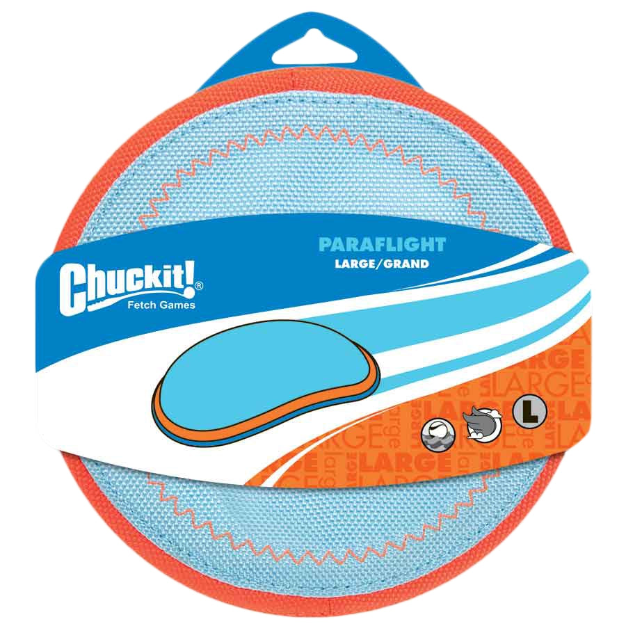 Chuckit! Paraflight — Size: L