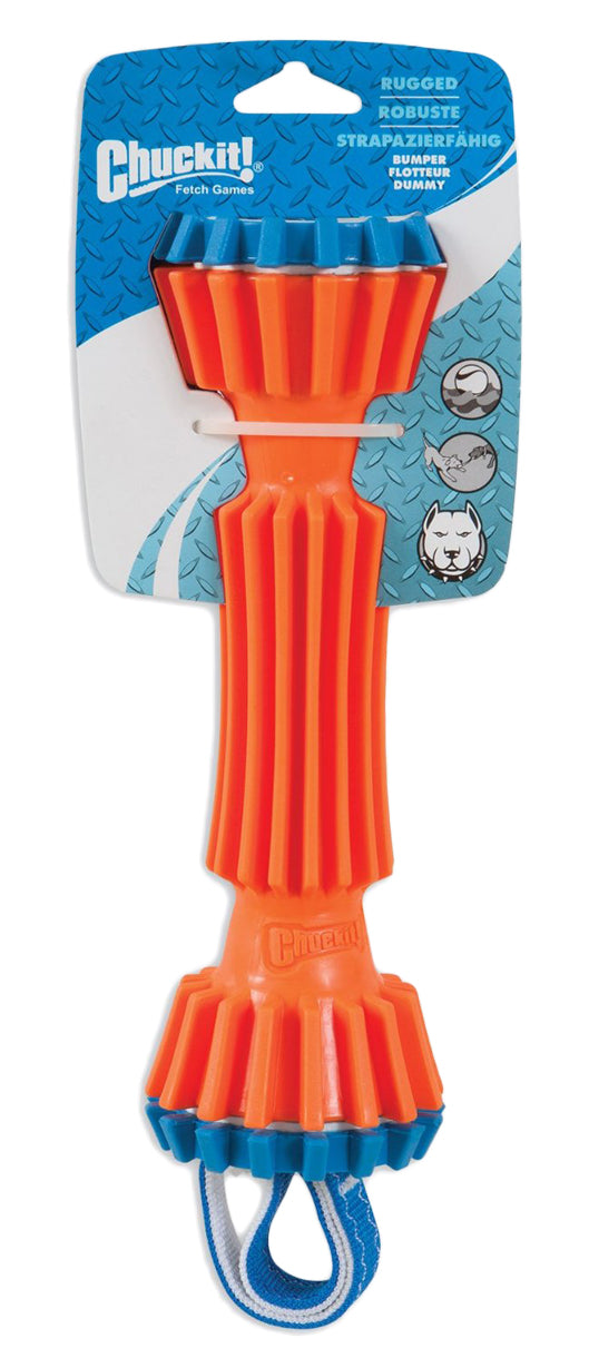 Chuckit! Rugged Bumper — Size: S