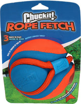 Chuckit! Rope Fetch - dog toy