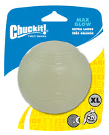 Chuckit! Max Glow XL - dog toy