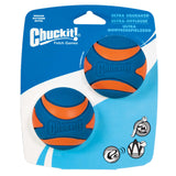 Chuckit! Ultra Squeaker Ball M (2-pack) product photo
