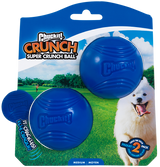 Chuckit! Super Crunch Ball - dog toy