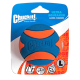 Chuckit! Ultra Squeaker Ball L (1-pack) - dog toy