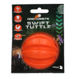 Dog Comets Rubber Ball With or Without Rope product image
