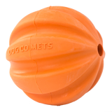 Dog Comets Rubber Ball With or Without Rope detail 2