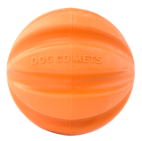 Dog Comets Rubber Ball With or Without Rope detail 3