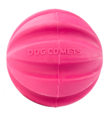 Dog Comets Rubber Ball With or Without Rope detail 7