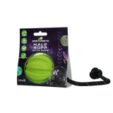 Dog Comets Rubber Ball With or Without Rope detail 13