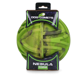 Dog Comets Nebula Core - Green