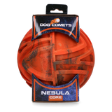 Dog Comets Nebula Core - Orange
