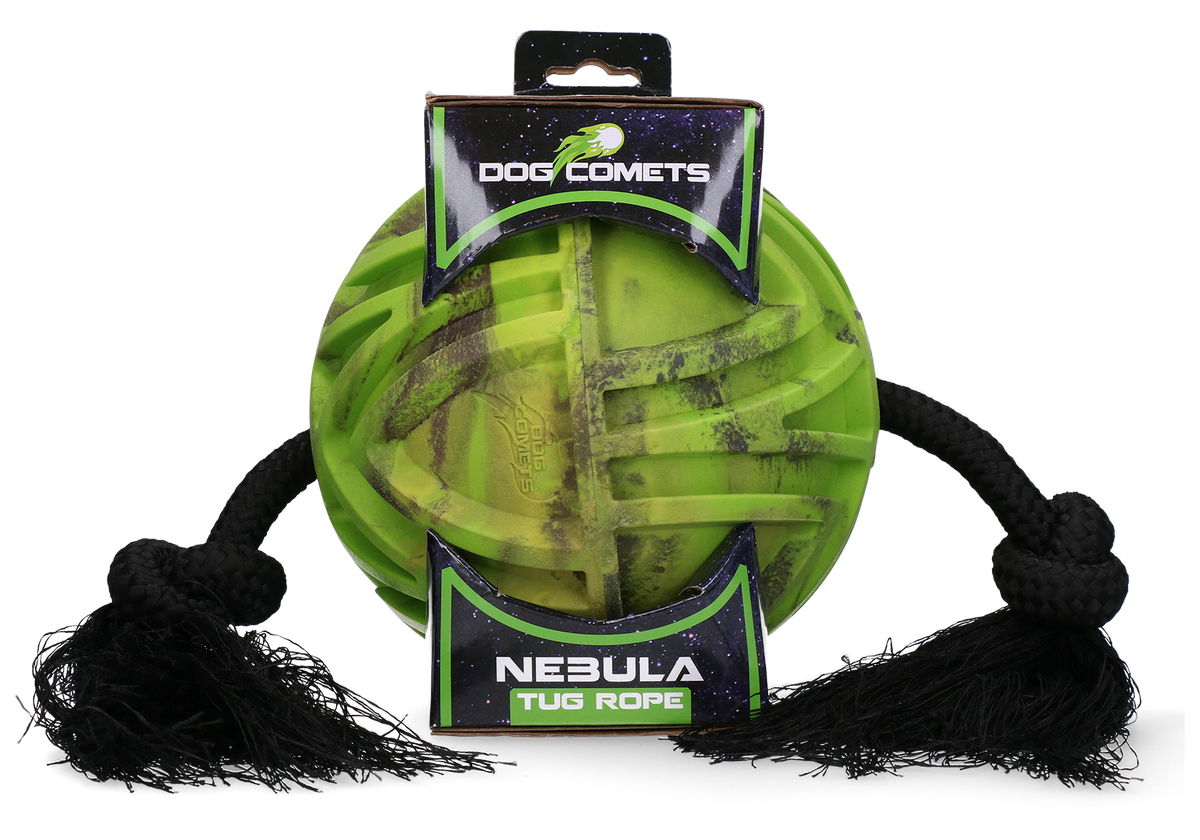 Dog Comets Nebula Tug Rope product image