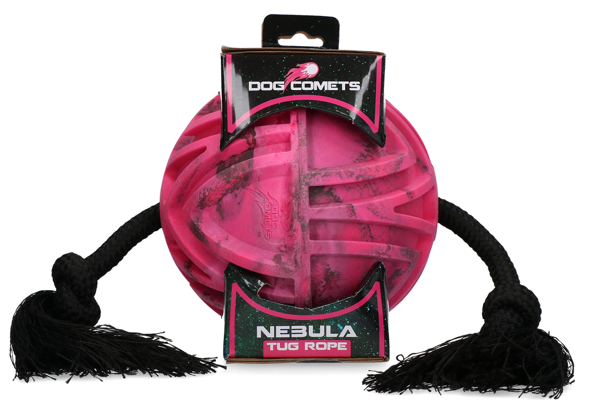 Dog Comets Nebula Tug Rope detail 3