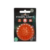 Dog Comets Exoplanet Spiky Ball S - Orange