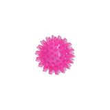 Dog Comets Exoplanet Spiky Ball S Pink product photo