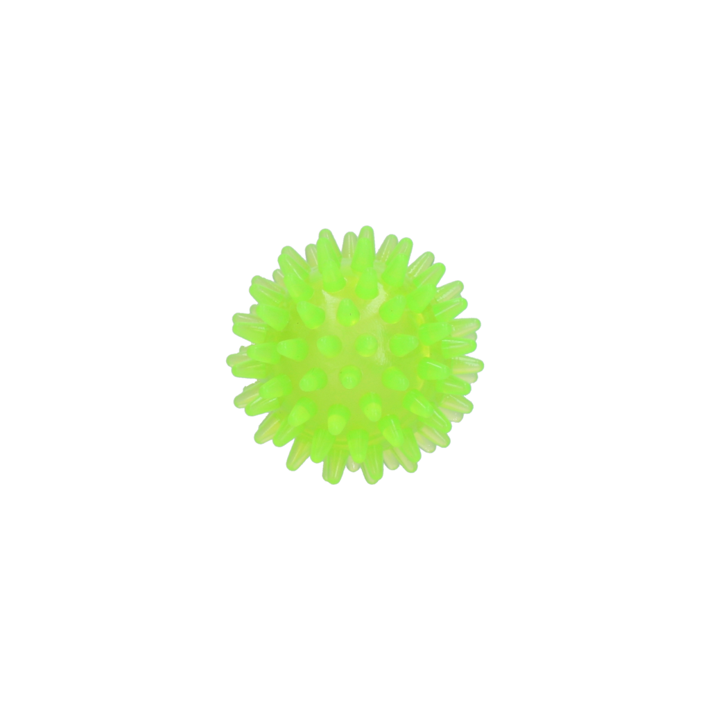 Dog Comets Exoplanet Spiky Ball S Green product photo