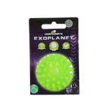 Dog Comets Exoplanet Spiky Ball S Green - gallery image 6
