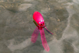 Dog Comets Alien Octo L Orange product photo
