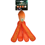 Dog Comets Alien Octo L - Orange