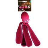 Dog Comets Alien Octo L - Pink