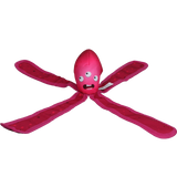 Dog Comets Alien Octo L Pink product photo