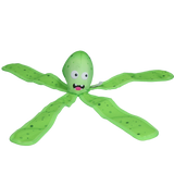 Dog Comets Alien Octo L Green product photo