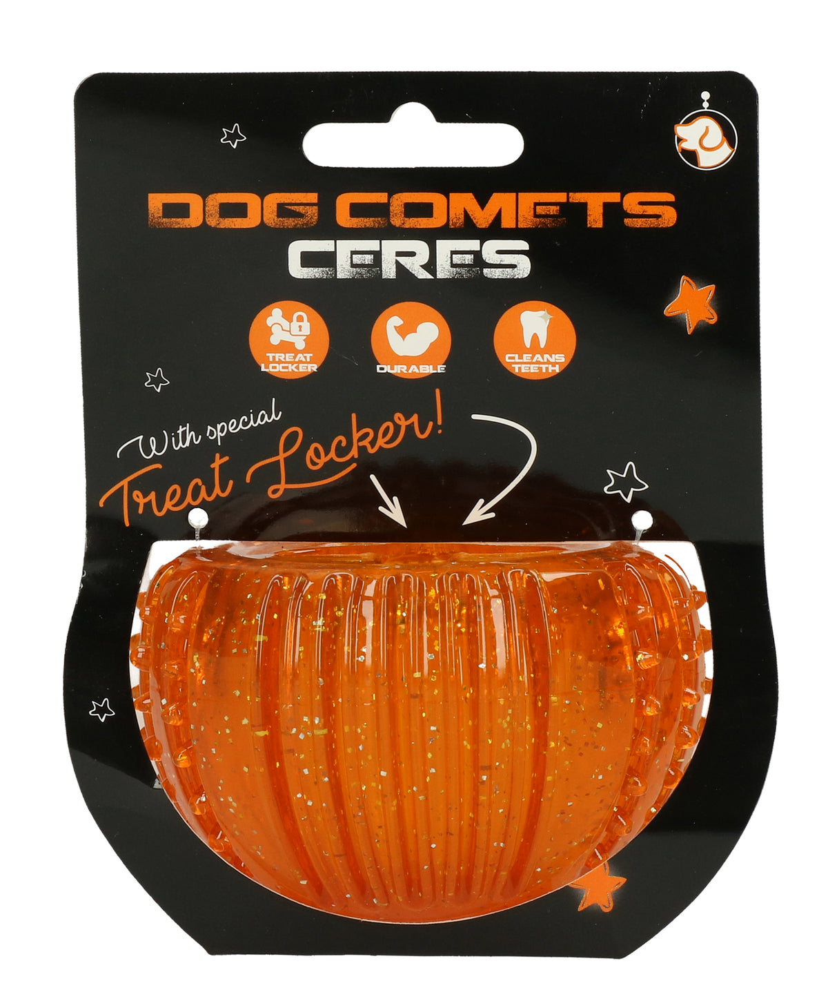 Dog Comets Treat Locker product image