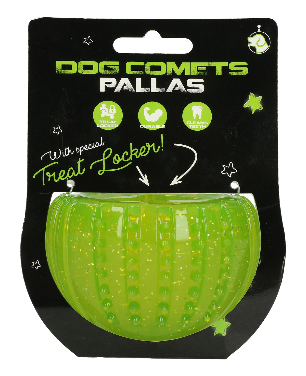 Dog Comets Treat Locker detail 7