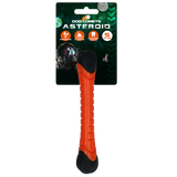 Dog Comets Asteroid Fetch Stick — Color: Orange, Size: S