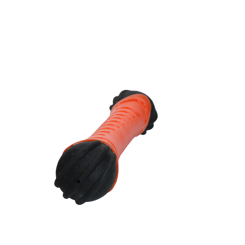 Dog Comets Asteroid Fetch Stick — Color: Orange, Size: S