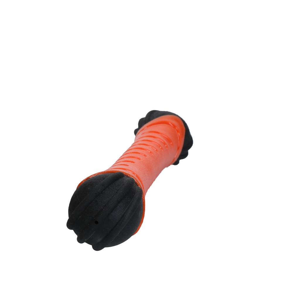Dog Comets Asteroid Fetch Stick — Color: Orange, Size: L
