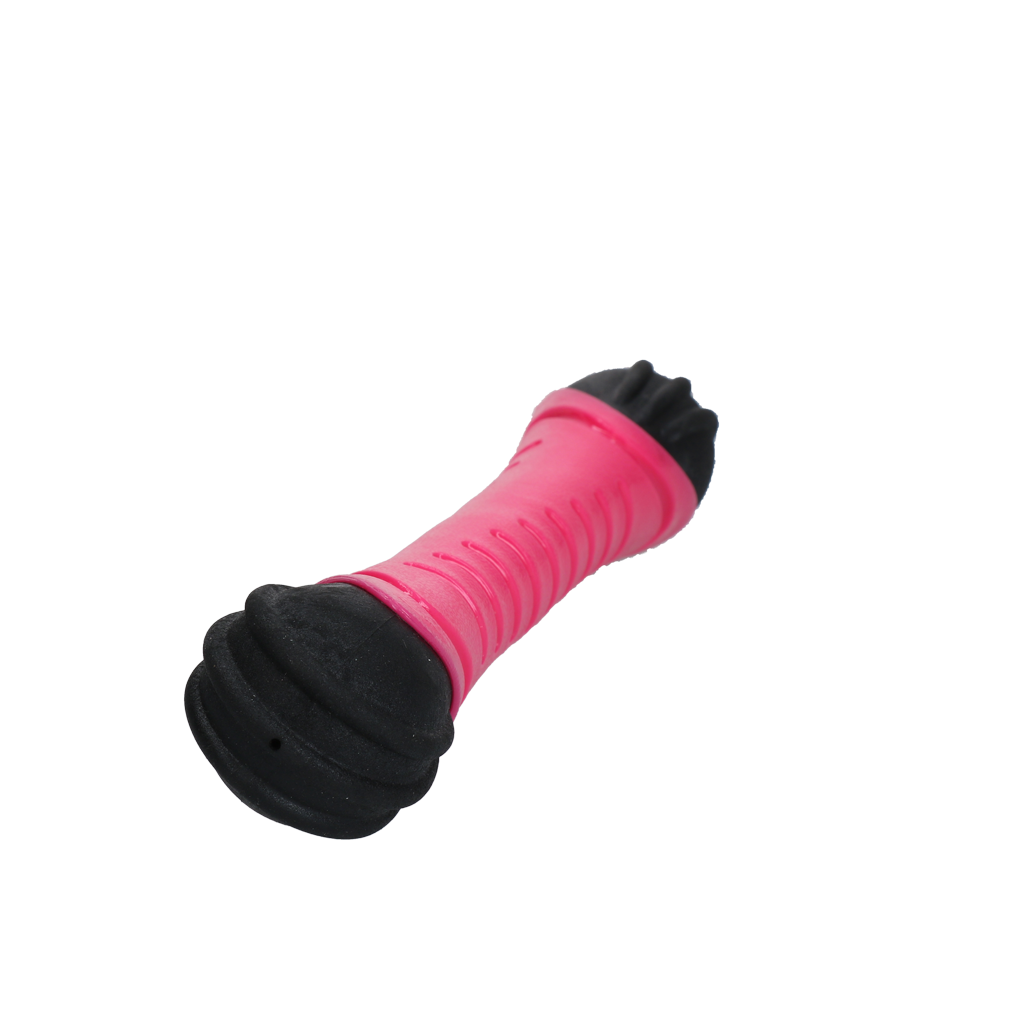 Dog Comets Asteroid Fetch Stick — Color: Pink, Size: L