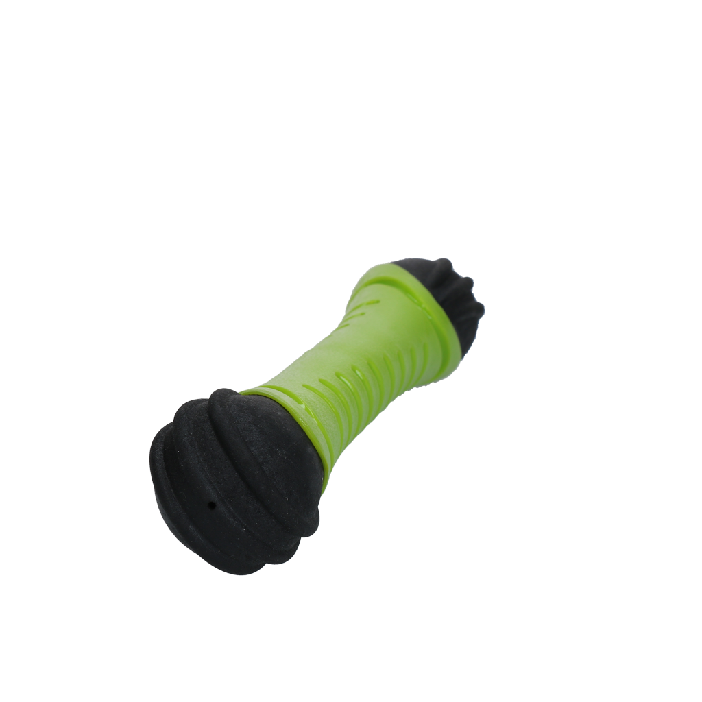 Dog Comets Asteroid Fetch Stick — Color: Green, Size: L